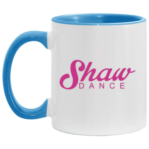 Shaw Dance 11oz Accent Mug
