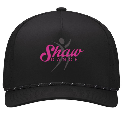 Shaw Dance Pacific Headwear Weekender Perforated Snapback Cap