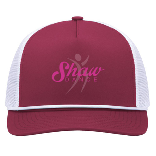 Shaw Dance Pacific Headwear Weekender Trucker Cap