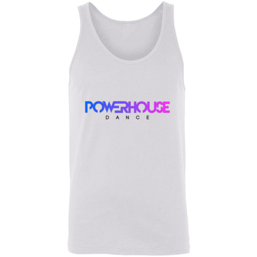 Power House Dance Bella + Canvas Unisex Tank