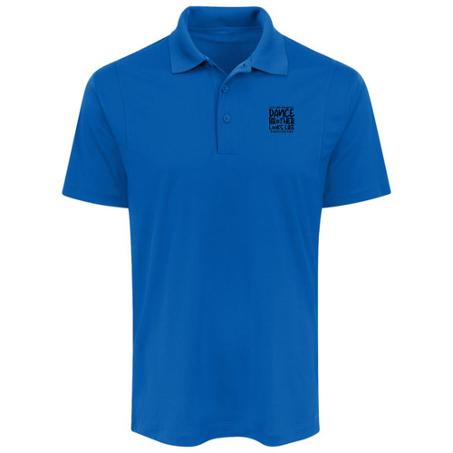 This Is What A Supportive Dance Brother Looks Like Mens Collar Polo