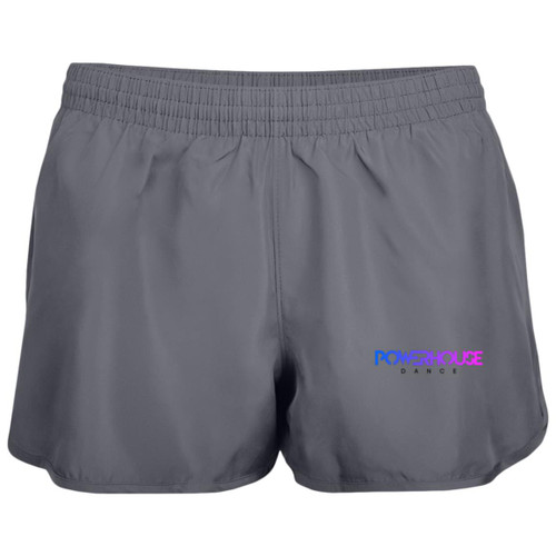 Power House Dance Augusta Ladies Wayfarer Running Shorts