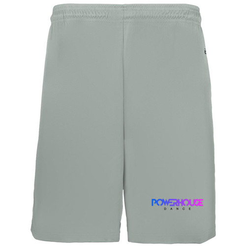Power House Dance Badger Kids B-Core 7 Inch Short with Pockets