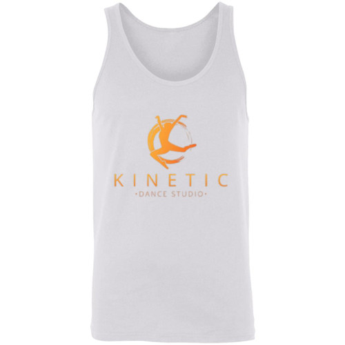 Kinetic Dance Studio Bella + Canvas Unisex Tank
