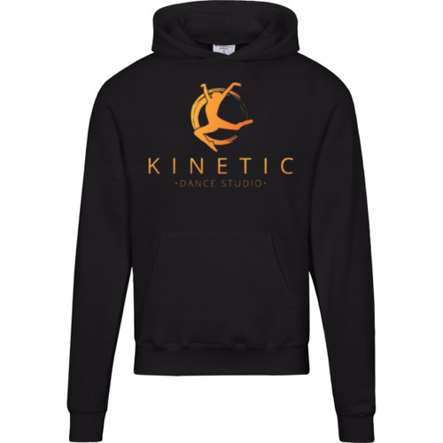 Kinetic Dance Studio Champion Mens Powerblend Hoodie