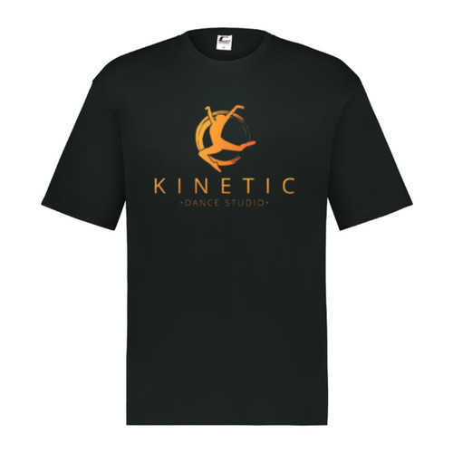 Kinetic Dance Studio C2 Kids Performance Short Sleeve Tee