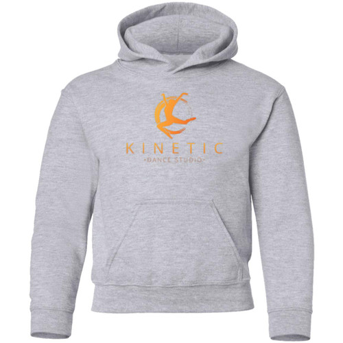 Kinetic Dance Studio Gildan Youth Pullover Hoodie