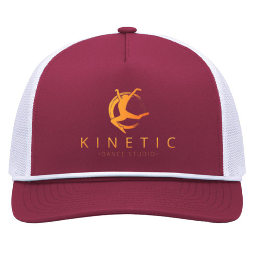 Kinetic Dance Studio Pacific Headwear Weekender Trucker Cap