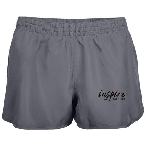 Inspire Dance Studio Augusta Ladies Wayfarer Running Shorts