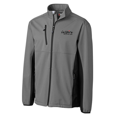 Inspire Dance Studio Clique Mens Narvik Eco Stretch Jacket