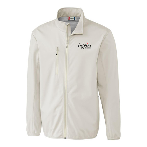 Inspire Dance Studio Clique Mens Trail Softshell Jacket