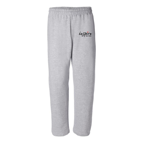 Inspire Dance Studio Gildan Adult Heavy Blend Open Bottom Pant