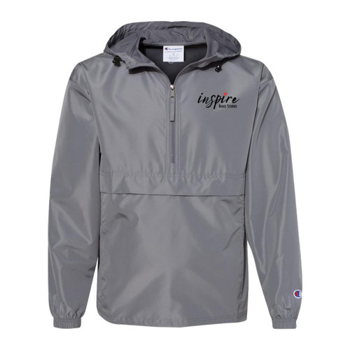 Inspire Dance Studio Champion Unisex Packable Anorak Jacket