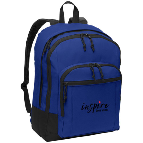 Inspire Dance Studio Port Authority Basic Backpack