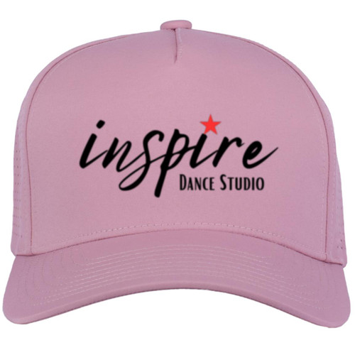 Inspire Dance Studio Pacific Headwear Weekender Perforated Snapback Cap