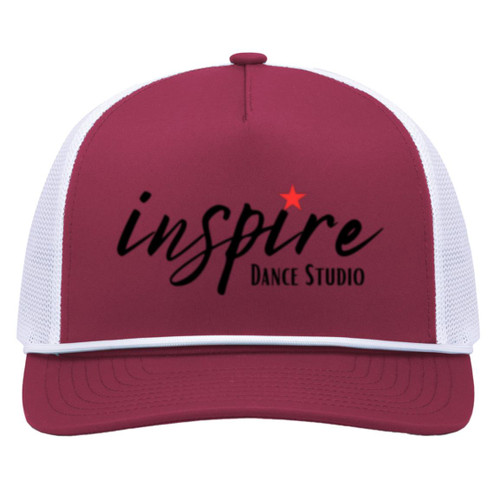 Inspire Dance Studio Pacific Headwear Weekender Trucker Cap