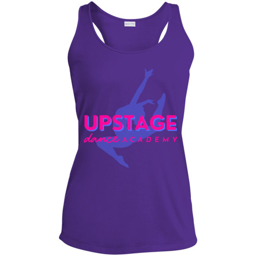 Upstage Sport-Tek Ladies Performance Racerback Tank