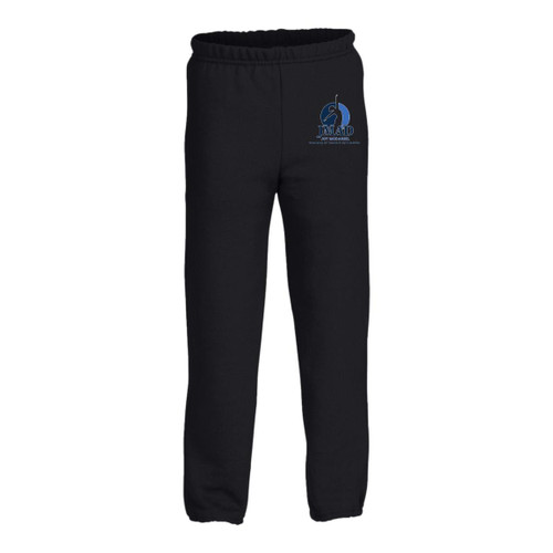 JMAD Gildan Kids Heavy Blend Sweatpant