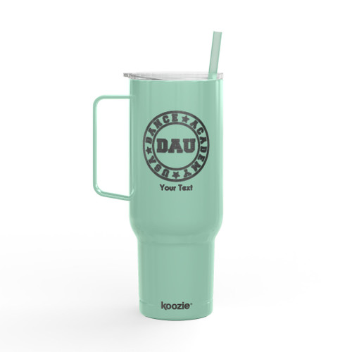Dance Academy USA Personalized 40oz Engraved Insulated Tumbler with Lid