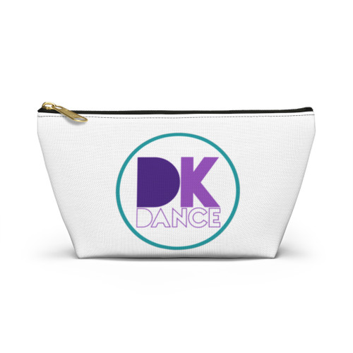 DK Dance Accessory Pouch — T‑Bottom Cosmetic Bag