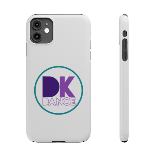  DK Dance Slim iPhone Case