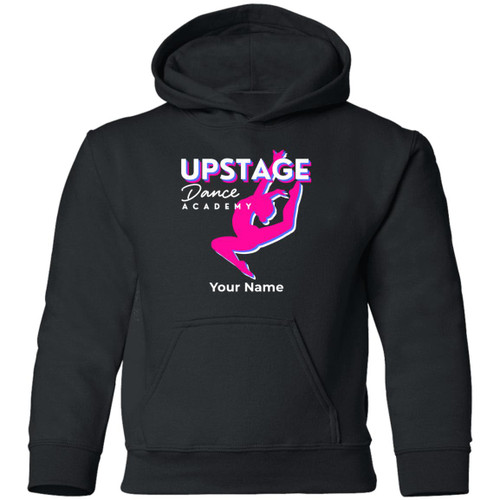 UpStage Personalized Gildan Youth Pullover Hoodie