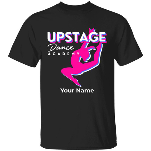 UpStage Personalized Gildan Youth 5.3 oz 100% Cotton T-Shirt