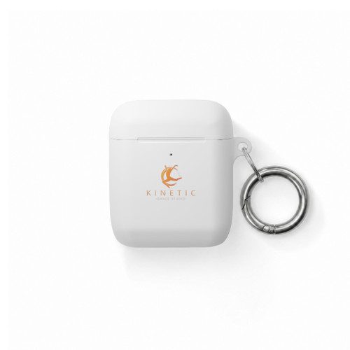 Kinetic Dance Studio AirPods Case Cover – Protective Silicone AirPods & AirPods Pro Case