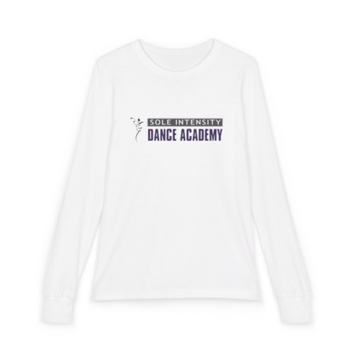 Sole Intensity dance Academy Youth Long Sleeve Tee 