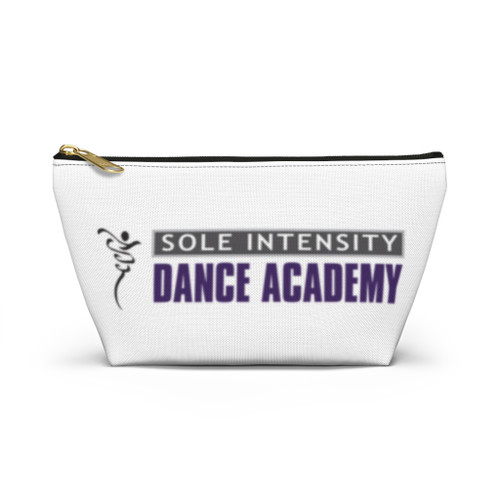 Sole Intensity dance Academy Accessory Pouch — T‑Bottom Cosmetic Bag