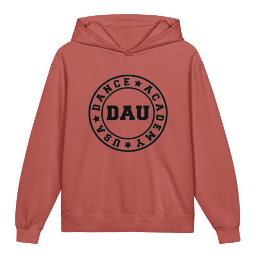 Dance Academy USA Youth lightweight hooded sweatshirt
