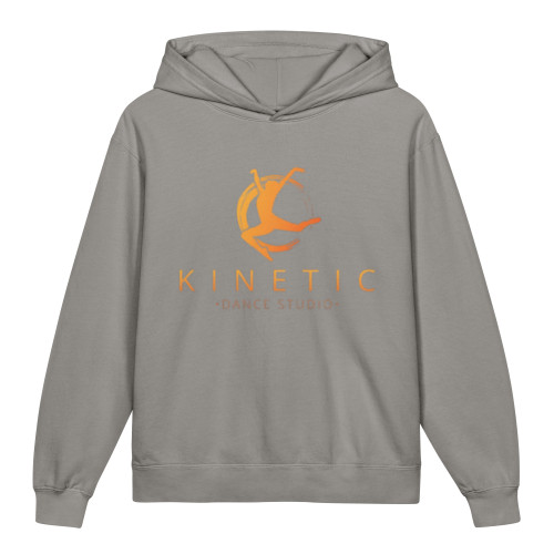 Kinetic Dance Studio Youth lightweight hooded sweatshirt