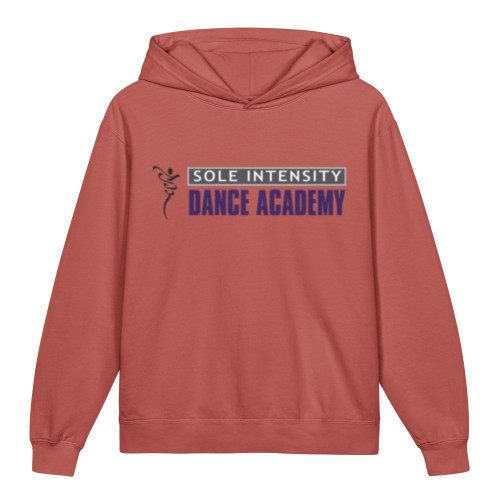 Sole Intensity dance Academy Youth lightweight hooded sweatshirt