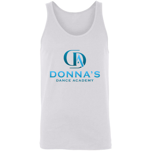 Donna’s Dance Academy Bella + Canvas Unisex Tank