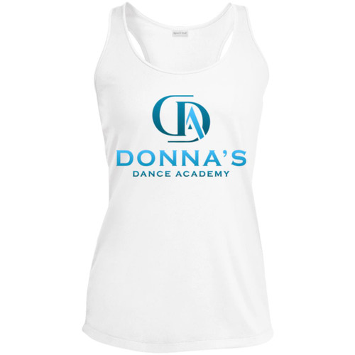 Donna’s Dance Academy Sport-Tek Ladies Performance Racerback Tank
