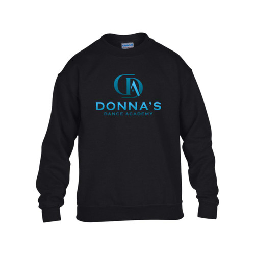 Donna’s Dance Academy Gildan Kids Heavy Blend Fleece Crew