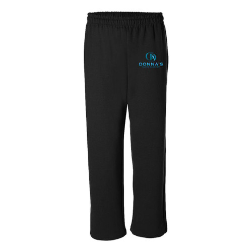 Donna’s Dance Academy Gildan Adult Heavy Blend Open Bottom Pant
