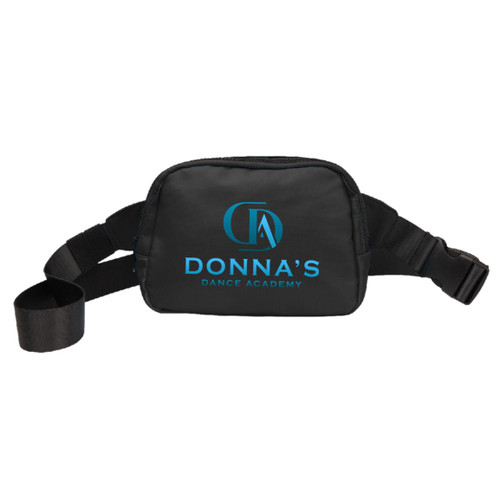 Donna’s Dance Academy HIT XL Anywhere Belt Bag