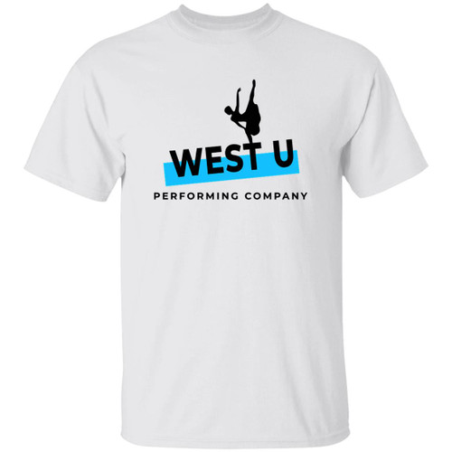 West U Performing Company Gildan 5.3 oz. T-Shirt