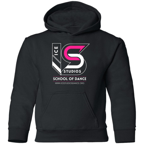Ice Studio Gildan Youth Pullover Hoodie