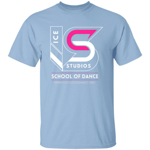 Ice Studio Gildan Youth 5.3 oz 100% Cotton T-Shirt