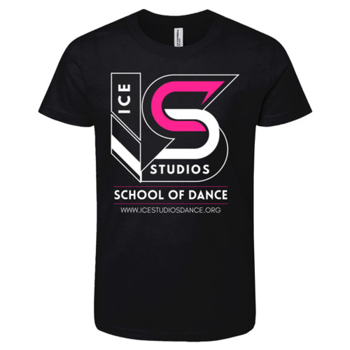 Ice Studio Bella + Canvas Kids Short-Sleeve T-Shirt