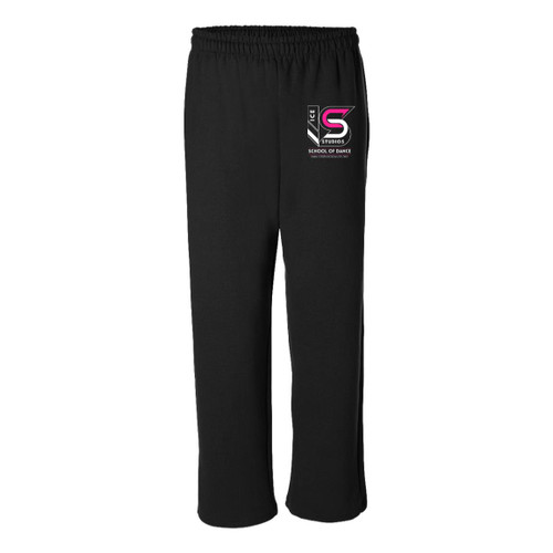 Ice Studio Gildan Adult Heavy Blend Open Bottom Pant