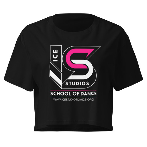 Ice Studio Women’s crop top