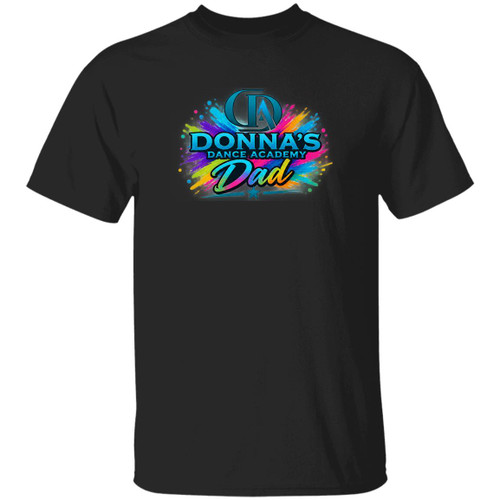 Donnas Dance Dad 3 Gildan 5.3 oz. T-Shirt