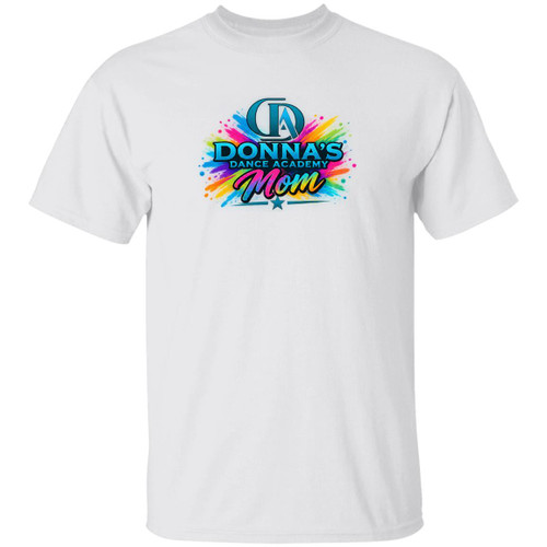 Donnas Dance Mom 3 Gildan 5.3 oz. T-Shirt