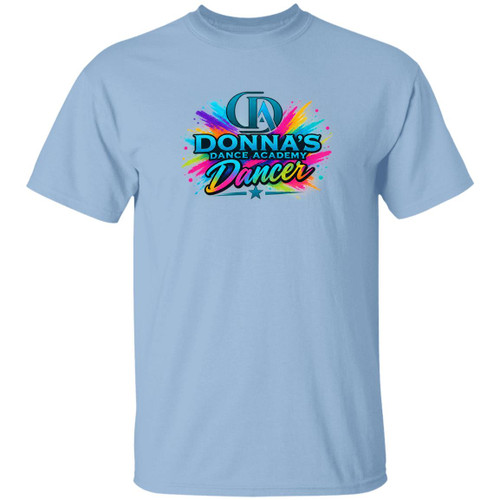 Donnas Dancer 3 Gildan 5.3 oz. T-Shirt