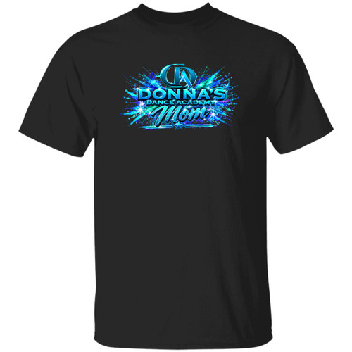 Donnas Dance Mom 1  Gildan 5.3 oz. T-Shirt