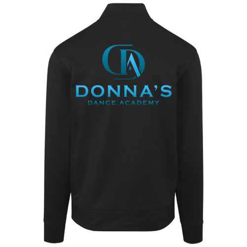 Donna’s Dance Academy Sport-Tek Mens Fleece Full-Zip Jacket