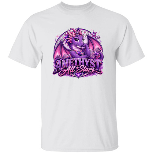 LDC Amethyst All Stars Gildan 5.3 oz. T-Shirt